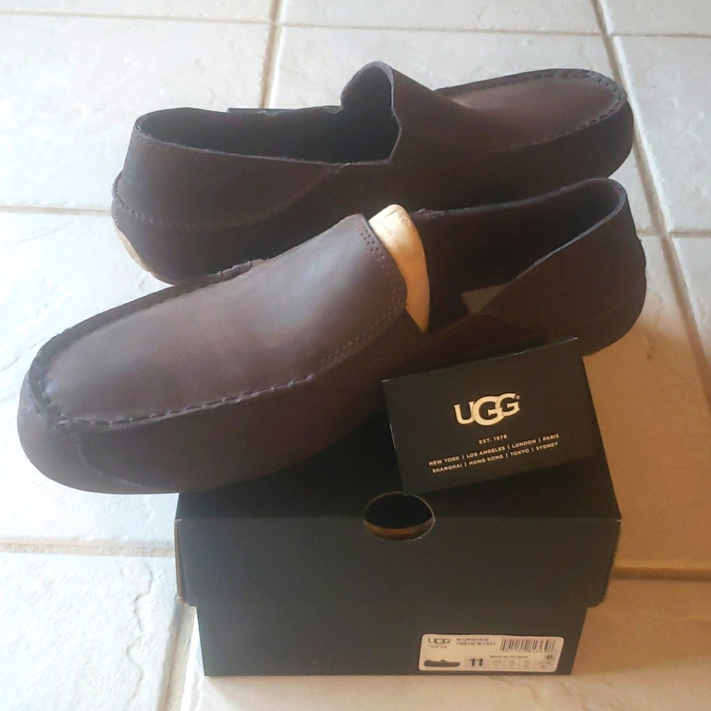 Mens Ugg Upshaw Slip On Shoes 11